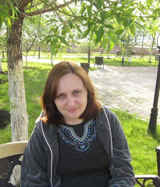 Надежда Лобанова