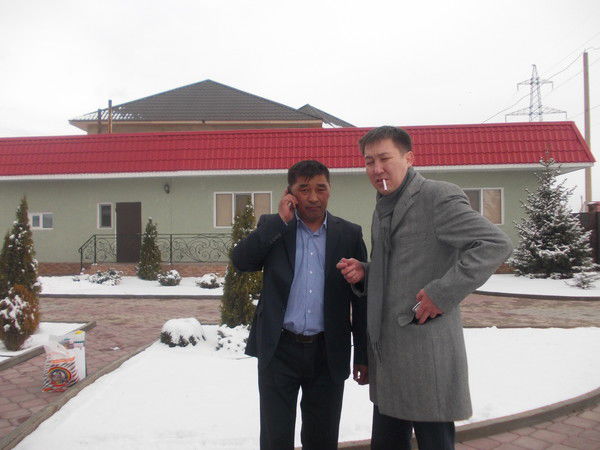 Максат Жанбаев