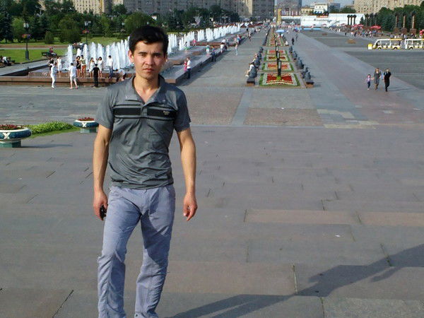 Миша Абдукаримов