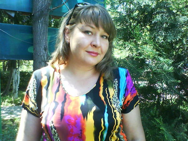 Елена Жаворонкина