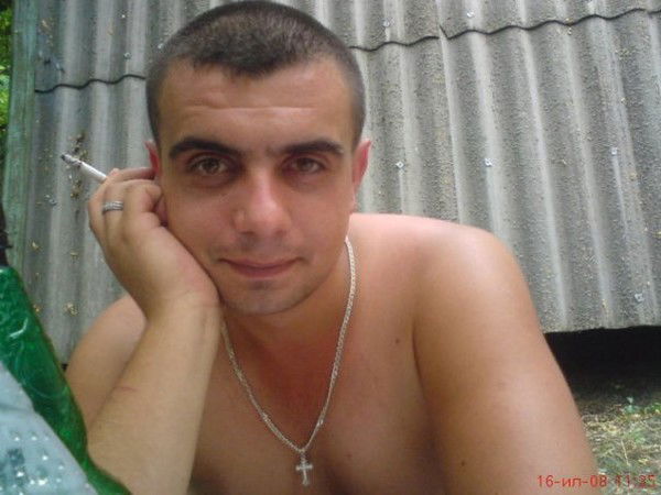 Максим Саенко