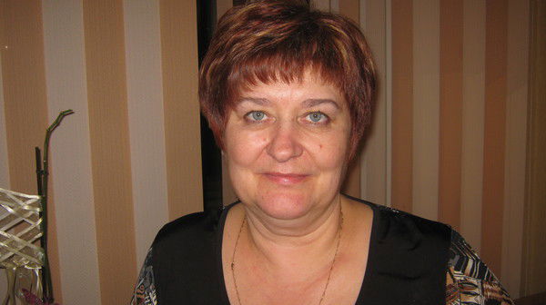 Людмила Крюкова