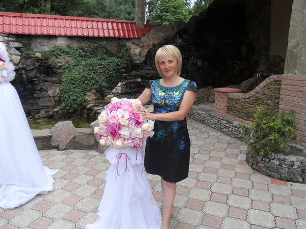 Людмила Пархоменко