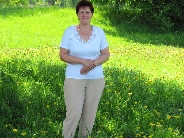 Наталья Ковалева