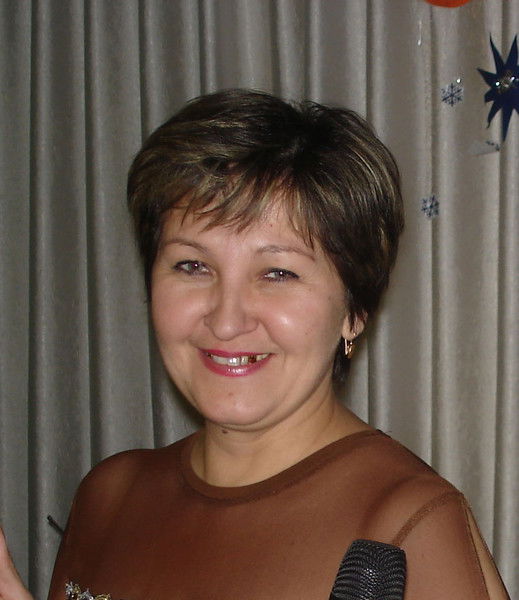 Светлана Хабибуллина