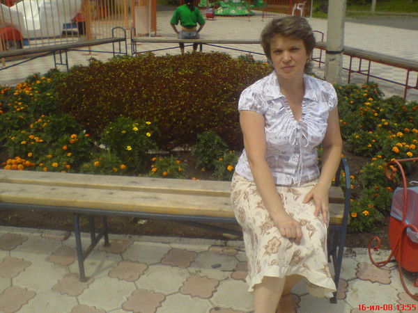 Ольга Мирошникова