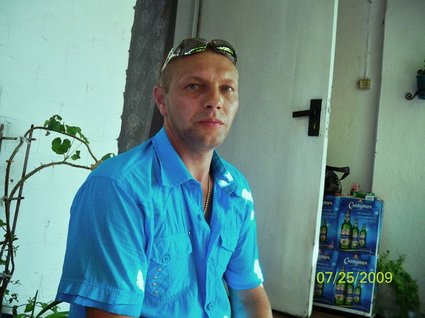 Александр Бербенец