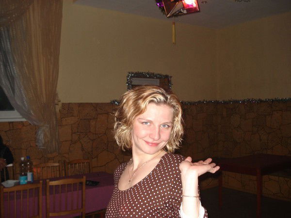 Наталья Чеботарева