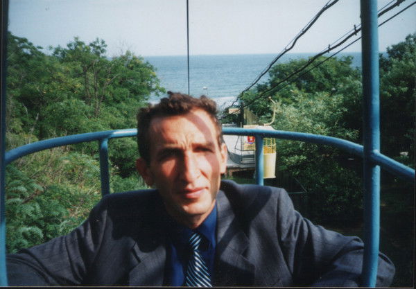 Александр Нагирный