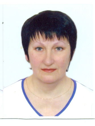 Людмила Ботян