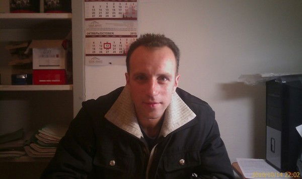 Алексей Стеценко