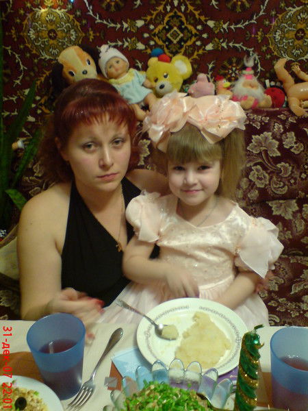 Олеся Чихачева