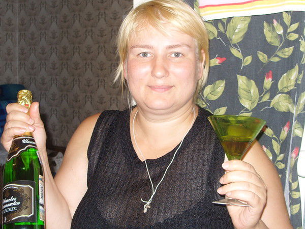 Валентина Сасовская