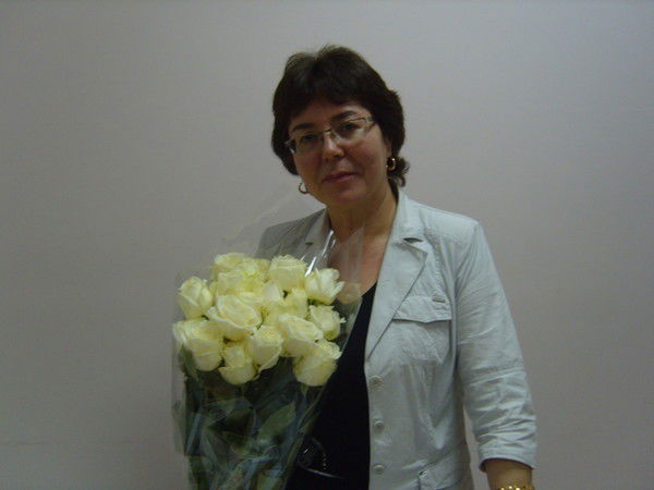 Гульгина Рафаиловна