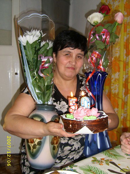 Файруза Родионова