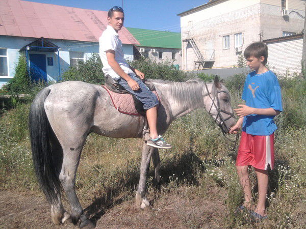 Денис Дедушкин