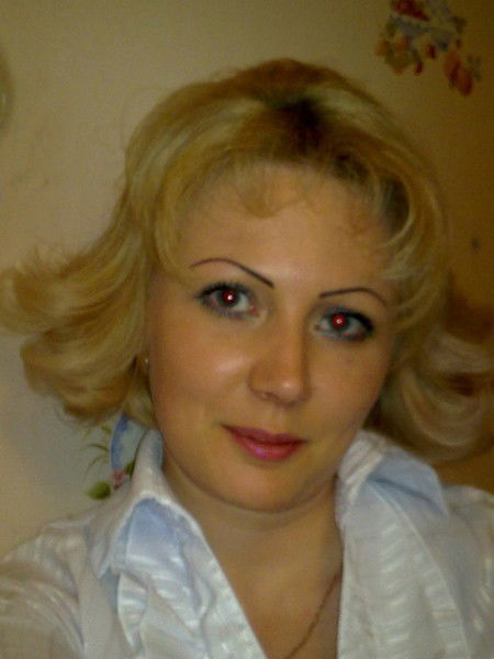 Людмила Витикер