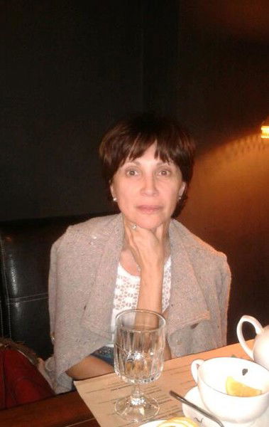 Ирина Вотинова