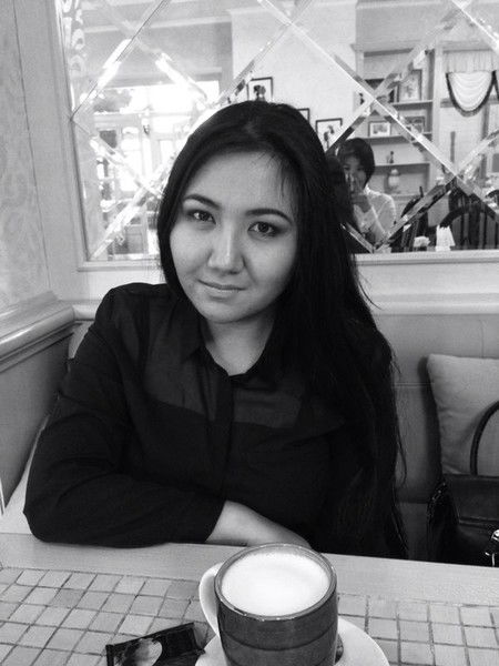 Айгерим Кадырова