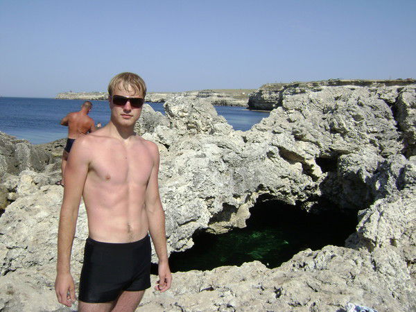 Игорь Бидряк