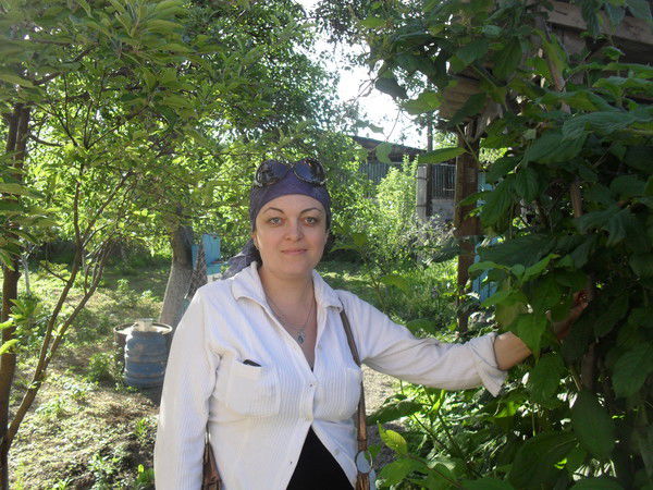 Марина Шубина