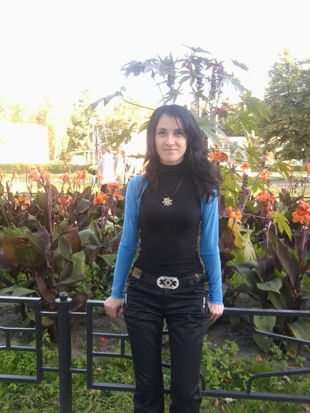 Татьяна Прокопович