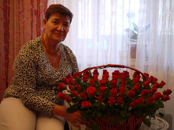 Асия Ахуновна Ворожбитова