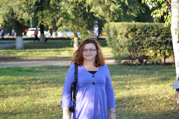 Анна Москаленко