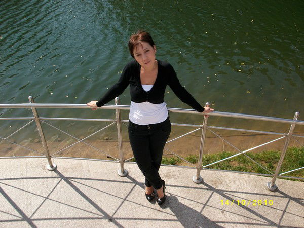 Елена Сидоренко