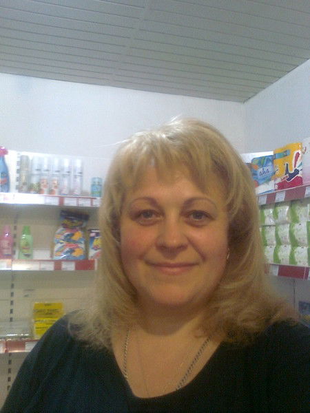 Алла Савченко