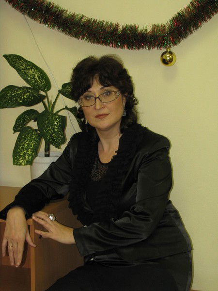 Ирина Ласкина