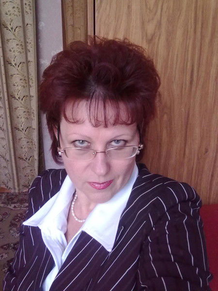 Лариса Победённая