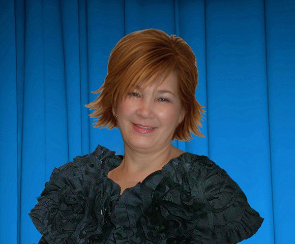 Гуля Ваитова