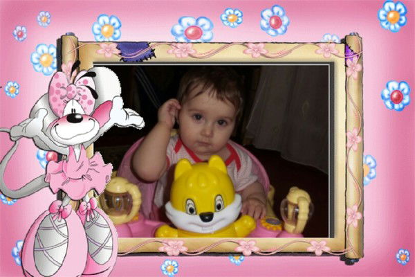 Женечка Осипова