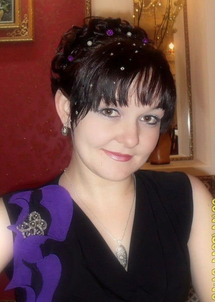 Анюта Сафонова