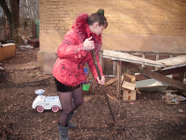 Алла Просянникова