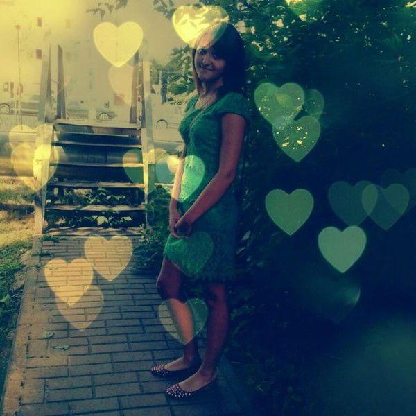 Валюша Озорнина