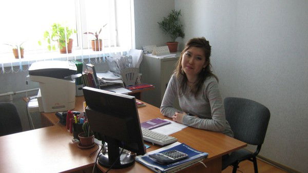 Жанар Мукпилова