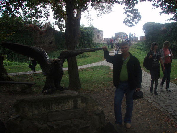 Виталий Подлипный