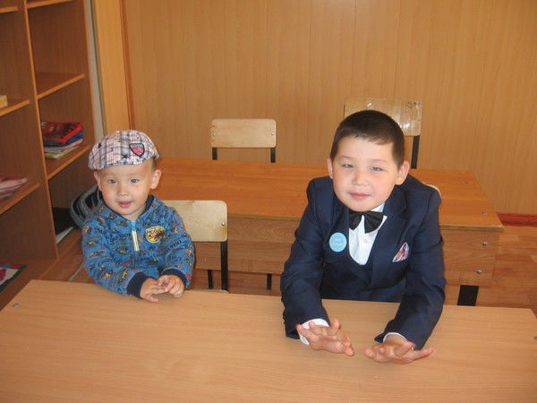 Берикбол Тусупбеков