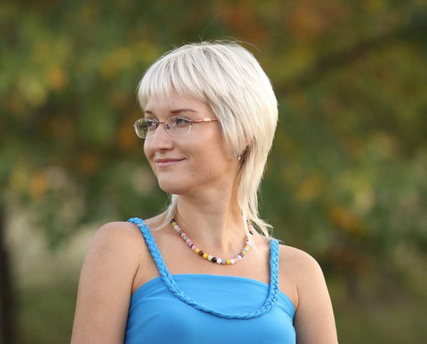 Елена Лагутина