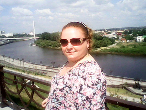 Юлия Яркова