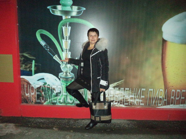 Ольга Машкова<Дубинда>