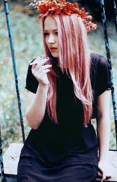 Лиза Савченко