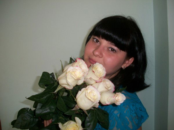 Алия Ганиева