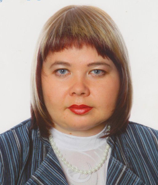 Надежда Солодягина