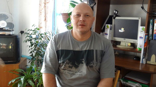 Евгений Минец