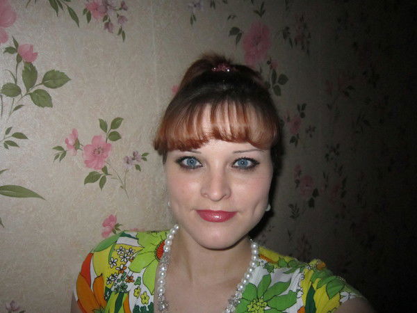 Костикова Елена