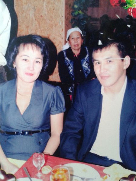 Айнур Токкожина