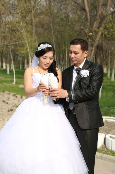 Баур-Айка Мырзахметовы